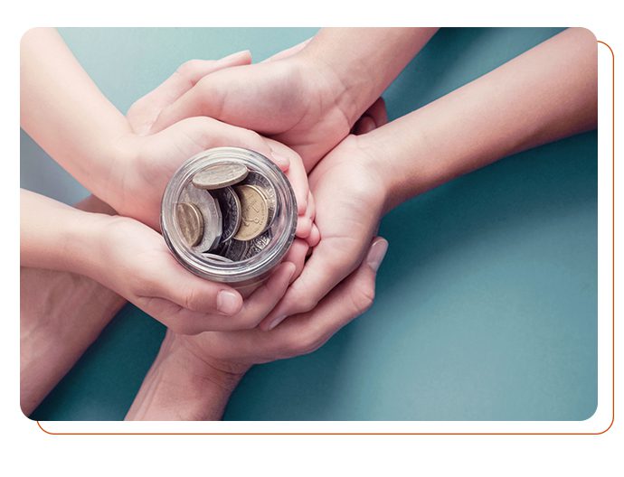 donate