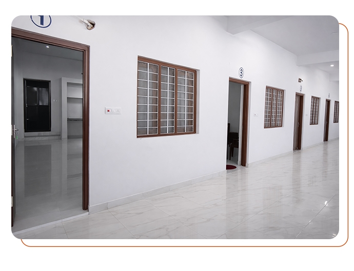 Gurudwara Shree Nanak Darbhar Accommodation