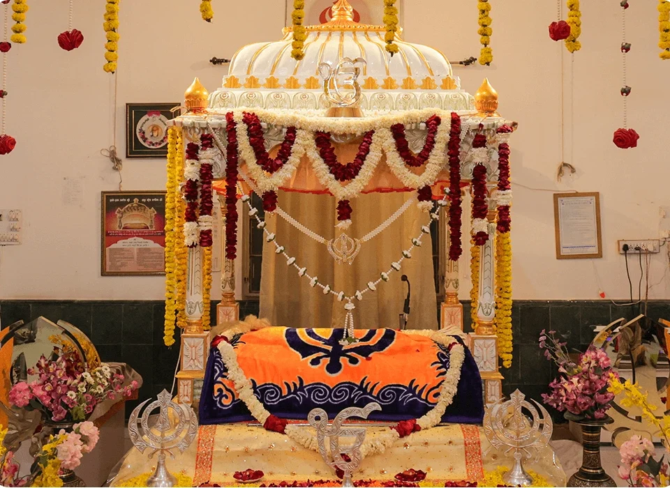 Gurudwara Shree Nanak Darbar Udaipur