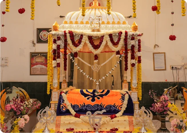 Gurudwara Shree Nanak Darbhar Udaipur