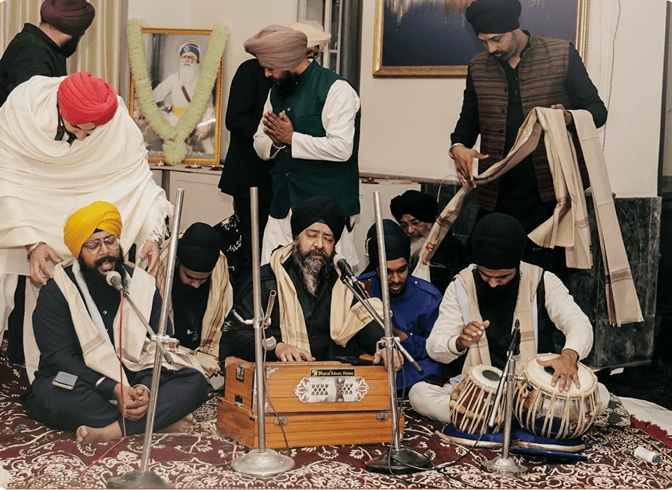 Gurudwara Shree Nanak Darbar