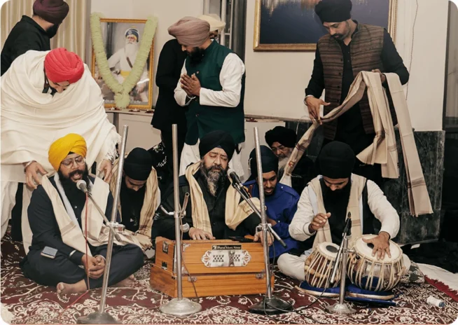 Gurudwara Shree Nanak Darbhar Udaipur