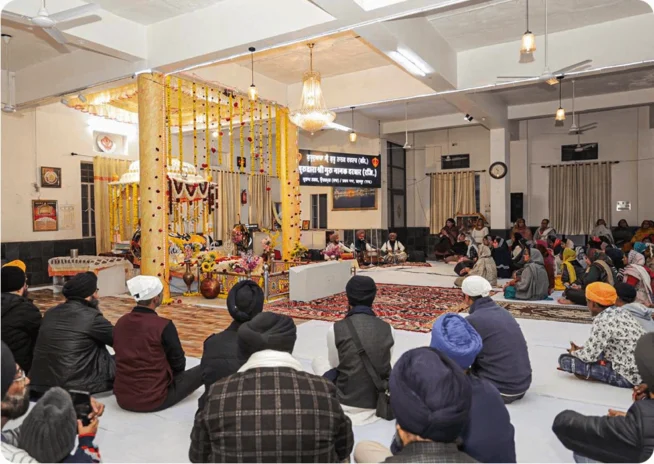 Gurudwara Shree Nanak Darbhar Udaipur