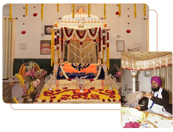 Gurudwara Shree Nanak Darbar, Udaipur